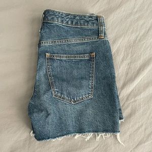 Target Jean shorts